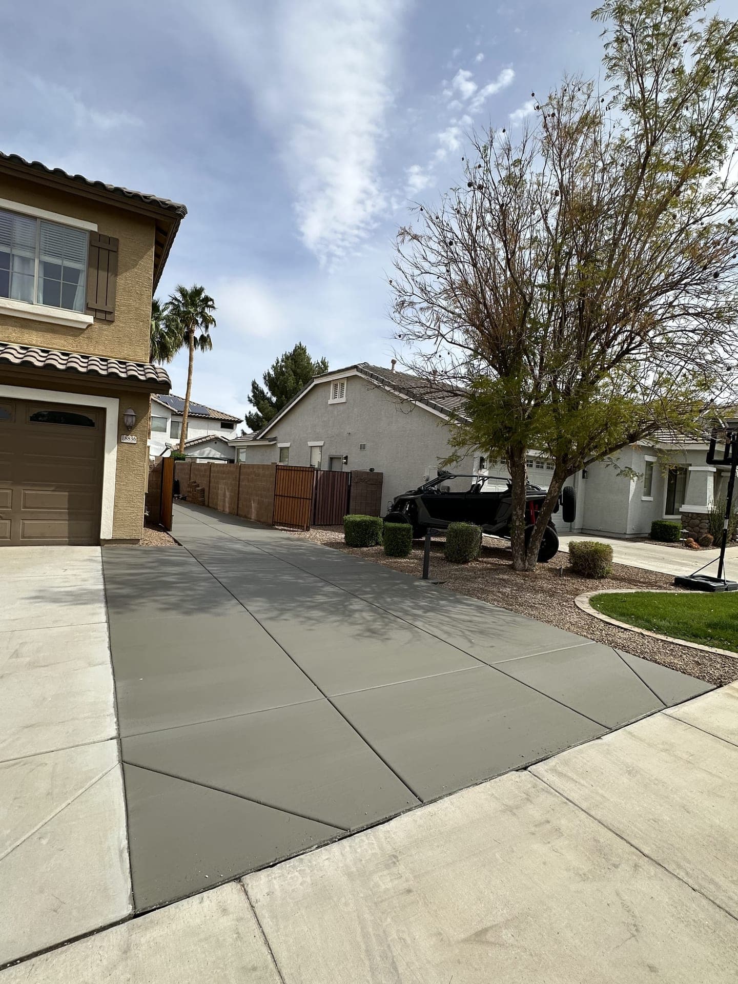 Driveway Additions