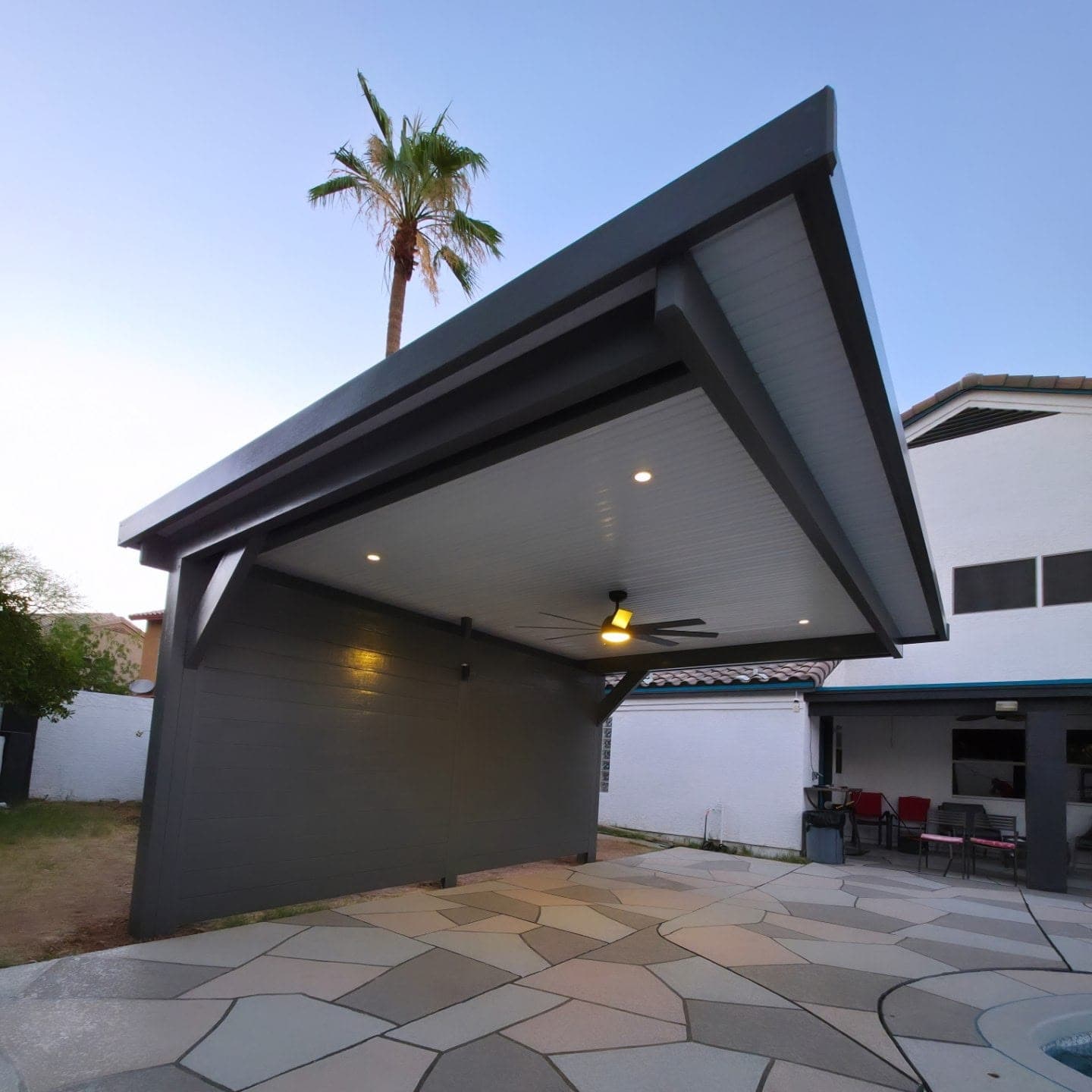 Custom Outdoors