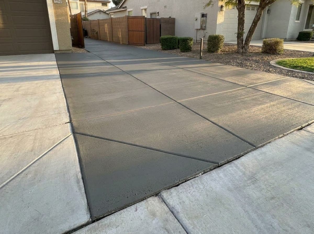Driveway Additions